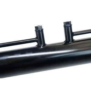 Yüksek doğruluk sert krom kaplama çift etkili özelleştirilmiş yağ basınç silindir römork fabrika doğrudan hidrolik silindir - Product Image 5