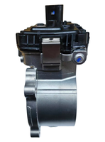 Boîtier de Commande Électronique de l'Accélérateur 04E133062AK 04E133062M pour VW Golf7 Lavida Plus Bora Lamando T-Roc Octavia, Audi A3 8V EA211 1.4T