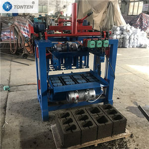 Hochwertige 4-35 Großformatige Mobile Ziegelherstellungsmaschine Maßgefertigte Größe Kohle-<span class=keywords><strong>Gangue</strong></span>-Blockformmaschine - Product Image 5