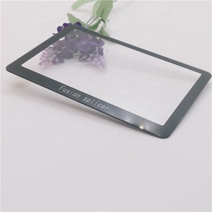 Kính nhà máy tùy chỉnh chất lượng cao màn hình cảm ứng Digitizer thấp-sắt Glass Bảng điều khiển phía trước với thiết kế - Product Image 3