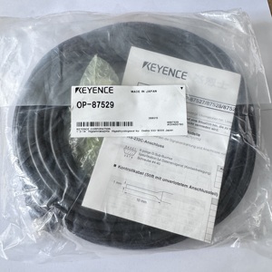 KEYENCE OP-87570 เซ็นเซอร์วัดระดับของเหลวแบบพัลส์ที่มีการนำทาง รุ่น FL สายไฟมาตรฐานชนิด L ยาว 10 ม. OP 87570 - Product Image 6