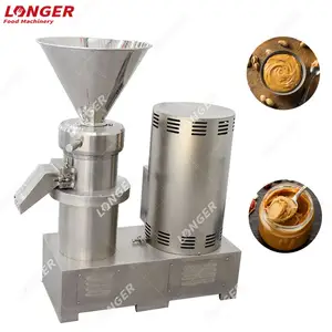 High Quality Tahini Paste Sesame Butter Peanut Butter Stone Mill