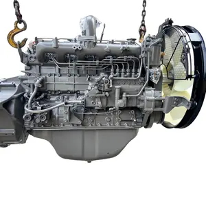 Mới được sử dụng rebuit New Original 6bg1 động cơ với tình trạng tốt và giá thấp cho ISUZU động cơ