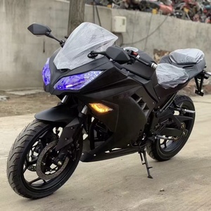 Moteur Kawasaki1 <span class=keywords><strong>Ninja</strong></span> <span class=keywords><strong>250</strong></span>/400cc d'occasion, refroidi par eau, ABS, double freinage, maniabilité stable, accélération fluide - Product Image 2