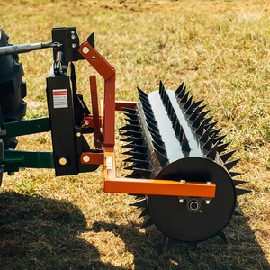 Aeratore per Prato da 72 Pollici (6 Piedi) Montato su Trattore, <span class=keywords><strong>Vendita</strong></span> Diretta dalla Fabbrica OEM - Product Image 2