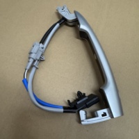 Poignée extérieure avec bouton et induction électronique pour Renault Koleos QM5 2008-2018 LH=RH Avant 80640JY01B 80640 JY01B