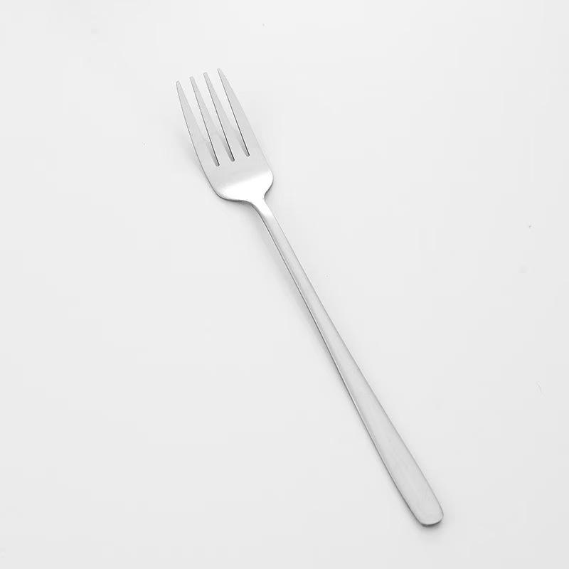 dinner fork material 410