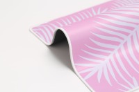 Tapis de bureau sublimation logo personnalisé impression accessoires informatiques créatifs tapis de souris étendu tapis de souris de jeu rvb
