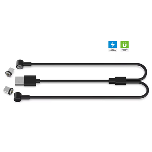 Câble de charge magnétique Type-C 2 en 1 TP5-2520 pour Nintendo Switch et <span class=keywords><strong>PS5</strong></span>/PS <span class=keywords><strong>VR2</strong></span>, câble magnétique Type-C pour appareils de jeu Switch - Product Image 6