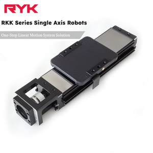 Module linéaire de précision à vis à billes KK40 KK50 KK60 DKK86D, module Z à axe unique pour robot - Product Image 1