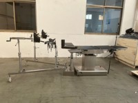 YGG01 Cadre de traction tibiale, dispositif de traction pour fractures du tibia et de la fibule, pour la chirurgie des membres inférieurs