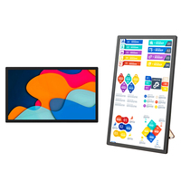 Nueva Pantalla LCD Resistente H156FPH de 15.6 Pulgadas con Retroiluminación LED para Navegación Marítima y Maquinaria de Construcción