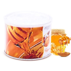 Venta al por mayor de hojalata caliente para depilación, colofonia, cera suave, 400g, depilación de estaño, aceite de cera caliente, <span class=keywords><strong>crema</strong></span> corporal, cera de calor corporal - Product Image 2