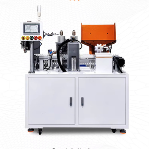Machine de nettoyage automatique des points de nickel pour cellules 18650 avec fonction de test et de suppression des points de nickel par soudage - Product Image 1