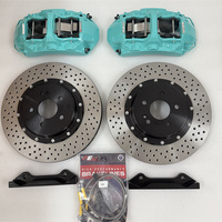 GT6 Étrier de frein 6 pots de haute qualité pour Audi A5 Audi A6 C7 2014 VW Golf Mk5 Mk6 Mk7 Mk8 GTI Mini Nissan Patrol Land Rover