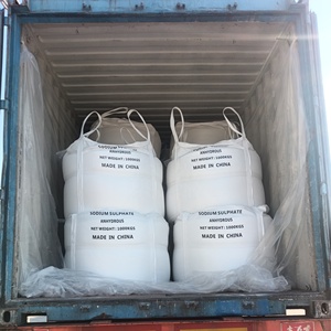 Huawyou 1000kg tấn Túi sodium Sulphate khan với các nhà máy Giá thấp nhất - Product Image 4