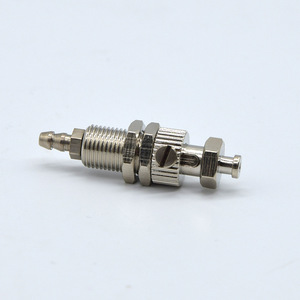 อุปกรณ์นิวเมติกโลหะ M8 L36 L46 ที่วางแก้วสุญญากาศ อุปกรณ์เสริมแขนกล - Product Image 1