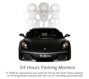 Cámara de salpicadero 4K Frontal y trasera Gps Wifi Cámara de salpicadero <span class=keywords><strong>Lite</strong></span> Cámara de salpicadero 4K Wifi Ultra Hd 2160P - Product Image 4