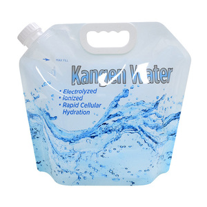Offre Spéciale : Sachets de 5L pour eau <span class=keywords><strong>Kangen</strong></span> K8 pour boissons - Product Image 4
