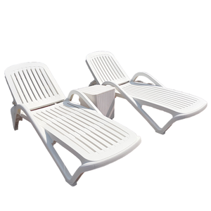 Meubles de <span class=keywords><strong>piscine</strong></span> extérieurs en <span class=keywords><strong>plastique</strong></span> imperméable, <span class=keywords><strong>chaise</strong></span> <span class=keywords><strong>longue</strong></span> réglable moderne pour jardin, hôtel, patio, <span class=keywords><strong>chaise</strong></span> <span class=keywords><strong>longue</strong></span> - Product Image 5
