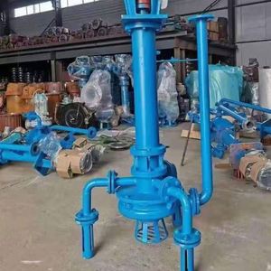 Bomba de Agua de Una Etapa con Sellado Reforzado, Bomba Sumergible para Lodos Resistente a la Corrosión - Product Image 5