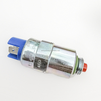 Válvula Solenoide Original 7185-900T 28363771 para Bomba de Inyección Diésel Common Rail 9521A330T
