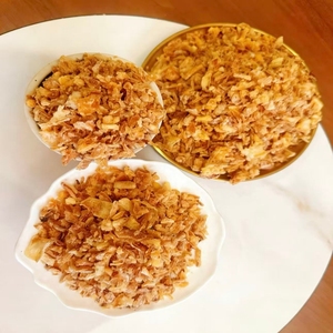 खाद्य सेवा थोक पैक के लिए शीर्ष ग्रेड पीले प्याज किबल सूखे सब्जियां - Product Image 3