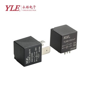 Thu nhỏ tự động chuyển tiếp bảng mạch in cho ô tô Rơ Le 4P in bảng mạch điện tiếp sức - Product Image 5