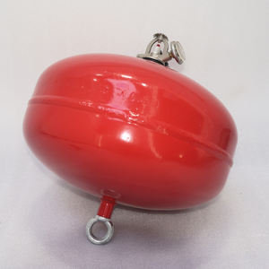 Offre Spéciale 6Kg accrochant l'équipement sec ultra-fin de lutte contre les incendies d'extincteur de poudre - Product Image 3