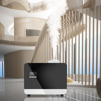 Diffuseur de parfum Wifi pour HVAC, machine à diffuser les huiles parfumées, diffuseur d'arômes 800 ml pour le marketing olfactif