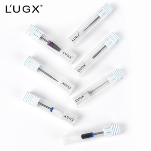 Oly Nail Nhà Máy Chất Lượng Cao Top Làm Móng Tay Móng Chân Khoan Bits Móng Tay Lớp Biểu Bì Sạch Kim Cương Gốm Làm Móng Tay Bit - Product Image 5