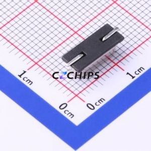 X49SM24MSD2SC Crystal (Passive) HC-49S-SMD Crystal Oscillator SMD Crystal Oscillator 24MHz 20ppm 20pF - Product Image 2