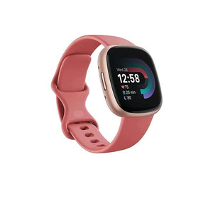 Reloj Inteligente para Fit Bit Sense 2, Salud y Bienestar Avanzados, Pantalla Táctil, Monitor de Frecuencia Cardíaca, GPS, Pantalla AMOLED, Correa de Goma, Wear OS - Product Image 2