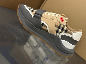 Zapatillas Deportivas de Lujo de Estilo Retro Clásico, Calzado de Moda Unisex de Marca de Diseñador de Alta Calidad - Product Image 4