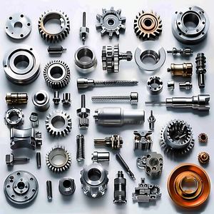 مجموعة مخصصة من الفولاذ المقاوم للصدأ لدقة المعدات الصناعية - Product Image 2