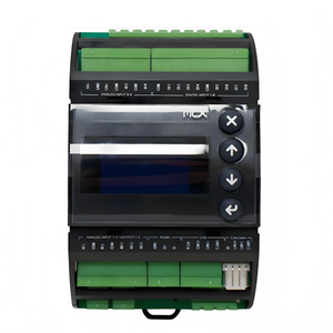 AK-PC 783 080Z0196 HAVC Programmable Controller AI16/DI22/AO6/DO20 2xRS485/USB 1-Year Warranty 230V 10A for HVAC Control - Product Image 1
