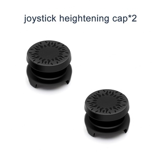 Kit de Accesorios de Extensión 8 en 1 para Control de PS5, con Extensores de Gatillos, Botones de Silicona y Empuñaduras para Joysticks - Product Image 4