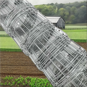 Rouleau de clôture pour bétail <span class=keywords><strong>à</strong></span> haute résistance, <span class=keywords><strong>grillage</strong></span> métallique pour champ - Product Image 2