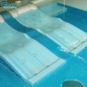 Lit de massage médical Fenlin pour piscine extérieure et spa, en acrylique, pour une personne - Product Image 6