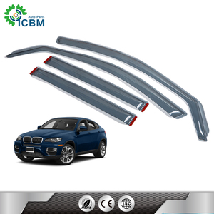 Visera Impermeable y Resistente a la Lluvia y al Sol, de ABS/PMMA Acrílico, Ajuste Universal, Fácil Instalación, Rendimiento Confiable, Precio de Fábrica <span class=keywords><strong>ICBM</strong></span> - Product Image 6