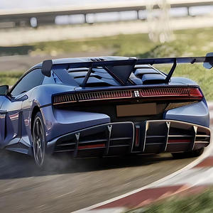 2024 nuovo BYD yangwang u9 nuova energia di alta qualità auto sportiva elettrica pura BYD Yangwang U9 - Product Image 6