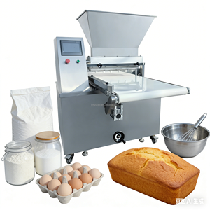 เครื่องมือฉีดไส้ขนมอเนกประสงค์ เหมาะสำหรับเค้กในเทศกาล ของว่างยามบ่าย และของขวัญทำเอง - Product Image 2