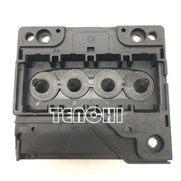 3 meses de garantía Original 90% nuevo F155040 F182000 F168020 cabezal de impresión para Epson R250 RX430 RX530 piezas de impresora de inyección de tinta