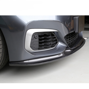 Pare-chocs avant en fibre de carbone véritable haute performance de 2015 à 2019 ans pour <span class=keywords><strong>BMW1</strong></span> Series F20 M140i Style 3d - Product Image 5