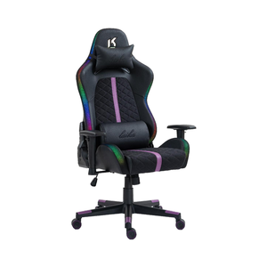 <span class=keywords><strong>2025</strong></span> RGB LED Giratória Gaming <span class=keywords><strong>Chair</strong></span> Confortável Home <span class=keywords><strong>Office</strong></span> Couro Sintético Cadeira Elegante e Prática - Product Image 2