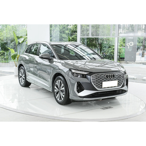 Auto Eléctrico Usado Audi <span class=keywords><strong>Q4</strong></span> E-tron en Existencia, Alta Velocidad 160 km/h, Autonomía de 605 km - Product Image 3
