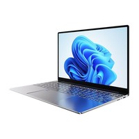 Ordinateur portable professionnel 15,6 pouces Intel N5095 Windows 10 Full HD SSD avec carte graphique intégrée et carte sans fil pour les entreprises 16+128 Go