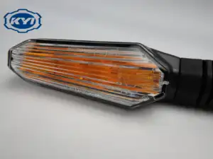 ไฟสัญญาณเลี้ยว LED 10-30V,ไฟแสดงสถานะสำหรับรถมอเตอร์ไซค์ LM315รับประกันคุณภาพ