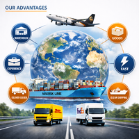 Top 10 des transitaires Chine-Canada, livraison porte-à-porte LCL+Express, agent d'expédition rapide et fiable, service 24h/24 et 7j/7, assurance
