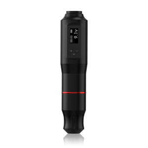 Máquina de Tatuaje Inalámbrica Profesional, Pluma Rotativa de Alta Calidad para Artistas del Tatuaje Corporal, Suministros Profesionales para Tatuajes - Product Image 1